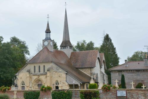 Eglise Notre-Dame-en-sa-Nativité (52 Puellemontier)