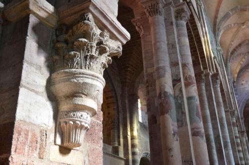 Brioude (Haute-Loire) basilique Saint-Julien