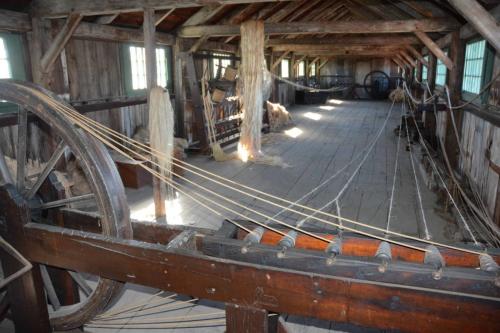 Fabrication de cordes