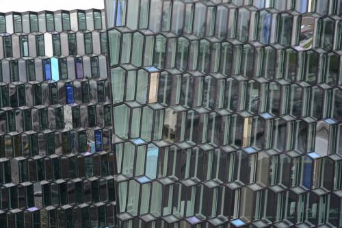 Salle de concert "Harpa"