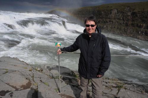 Chutes d'eau de Gulfoss
