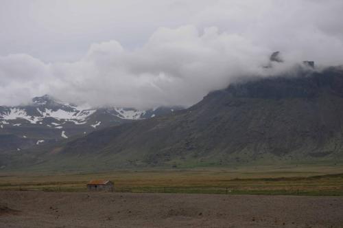 Péninsule de Snaefellsnes