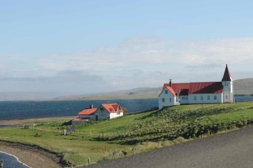 Les fjords de l'ouest