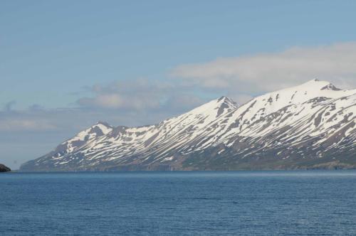 Fjord d'Eyjafjordur