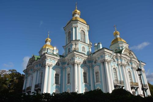 Cathédrale Nikolski