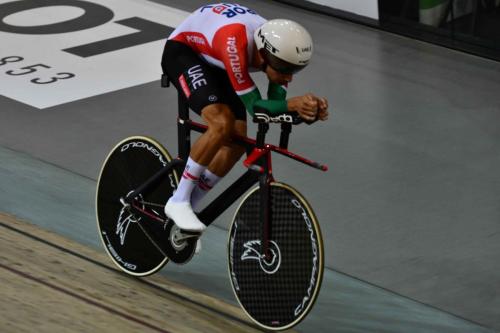 ALVES OLIVEIRA Ivo Manuel   Poursuite individuelle hommes