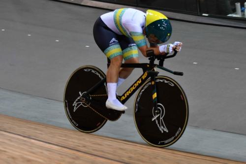 PETRICOLA Emily               Women C4 Individual Pursuit