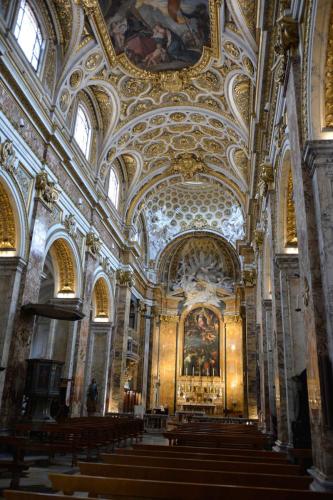 Eglise Saint-Louis-des-Français