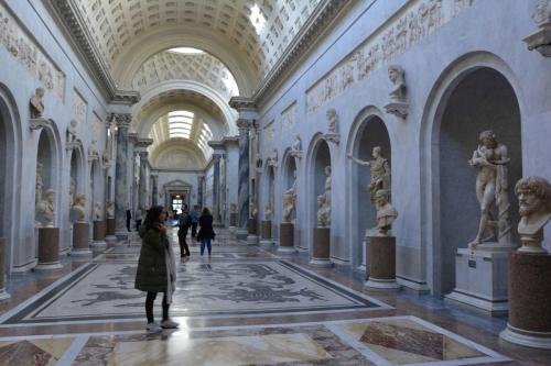 Musée du Vatican - Antiquités romaines
