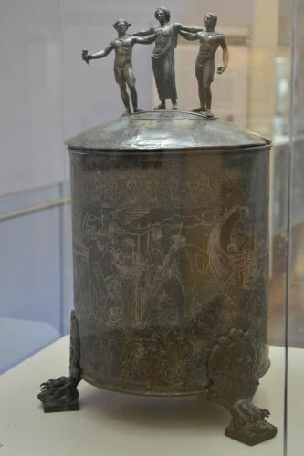 Musée national étrusque de la Villa Giulia