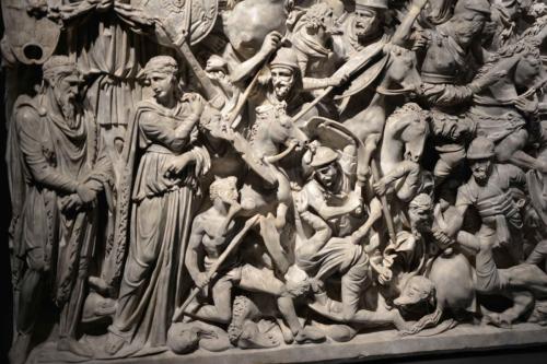 Musée national romain - Palazzo Massimo