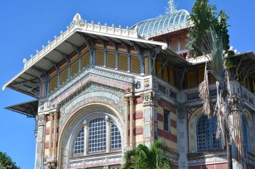 Bibliothèque Schoelcher