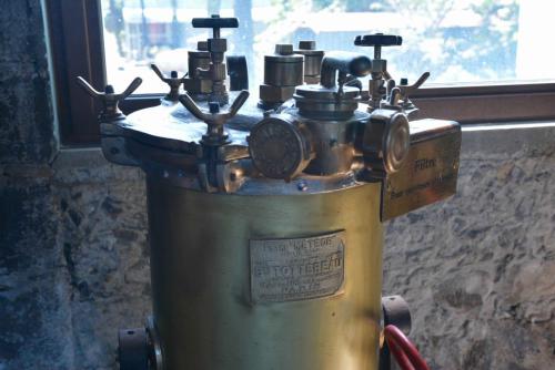 Musée du Rhum Saint-James
