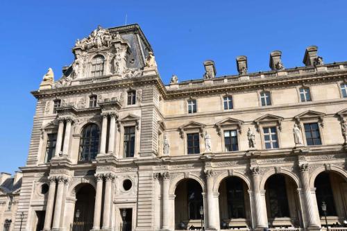 Le Louvre