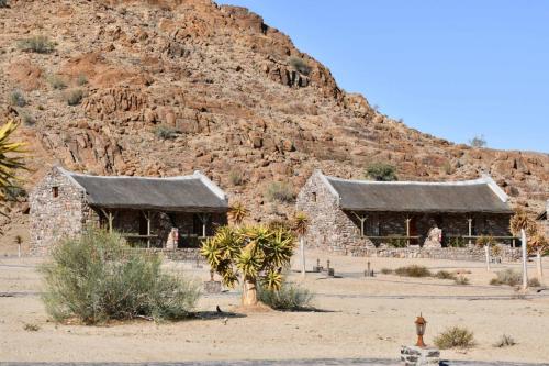 Gondwana Canyon Village