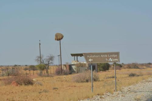 Kalahari Anib Lodge