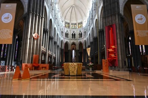 Cathédrale Notre-Dame de la Treille