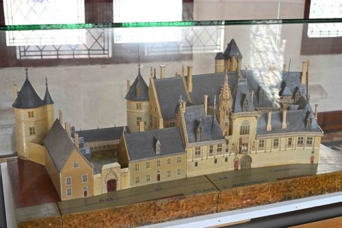 Palais Jacques Coeur