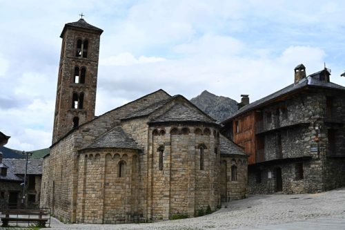 Santa Maria de Taüll