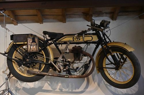 Debladis et Sigrand G162 1923