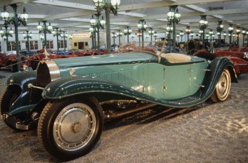 Musée automobile Schlumpf de Mulhouse