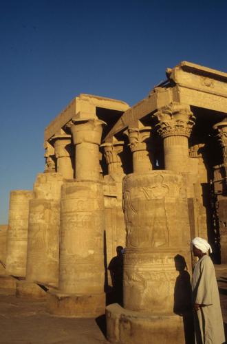 Temple de Kom Ombo