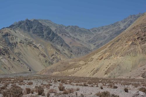 Vallée d'El Yeso