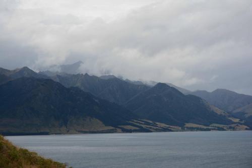 Lac Hawea 