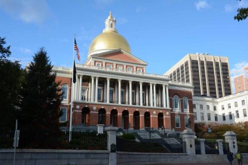 Parlement du Massachusetts