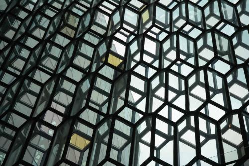 Salle de concert "Harpa"