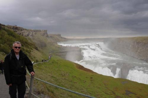 Chutes d'eau de Gulfoss