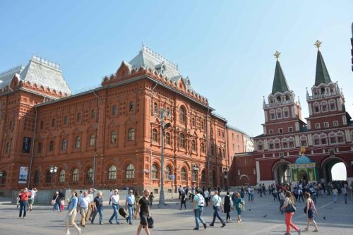 Musée de la guerre de 1812 et Porte de la Résurrection