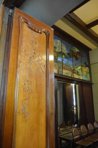 Maison Riabouchinsky où vécut Maxime Gorki