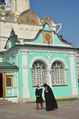 Monastère de Serguiev Possad
