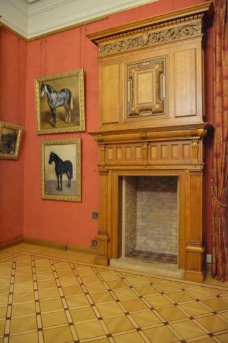 Palais Stroganov 1753