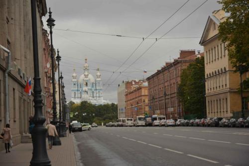 Boulevard Suvorovsky