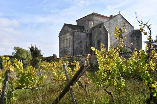 Talmont sur Gironde