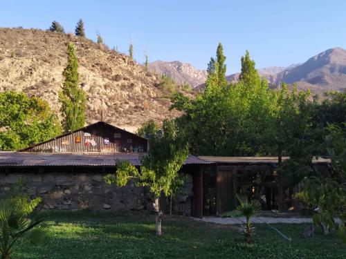 Maison d'hôtes "El Resguardo"