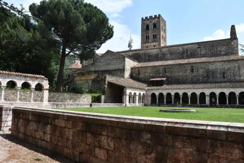 Saint Michel de Cuxa