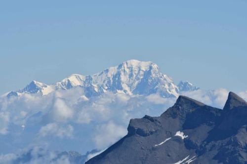 Mont-Blanc 4810 m