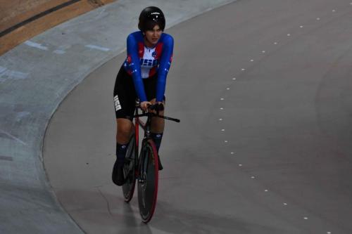 BOSCO Samantha             Women C4 Individual Pursuit