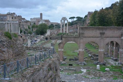 Forum romain