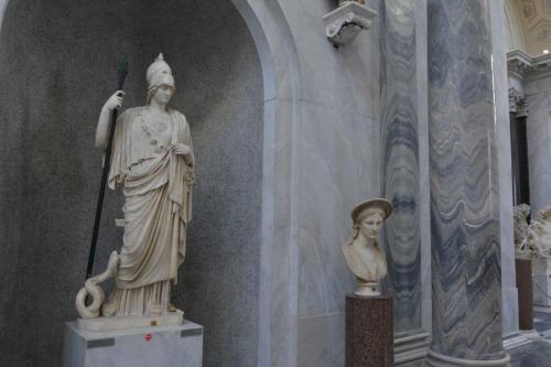 Musée du Vatican - Antiquités romaines