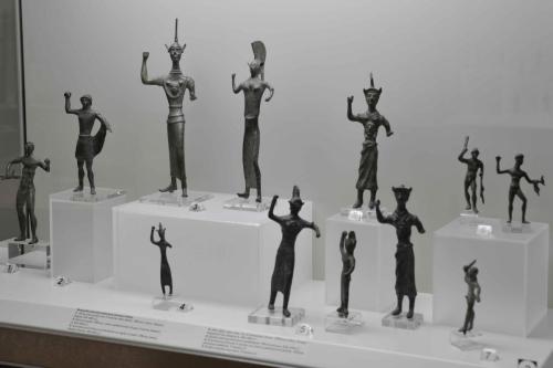 Musée national étrusque de la Villa Giulia