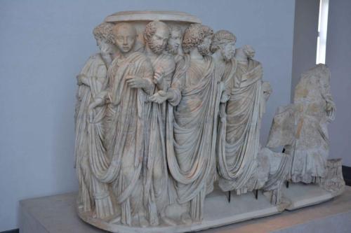 Musée national romain - Palazzo Massimo