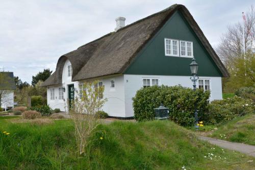 Sonderho (sud de l'île de Fano)