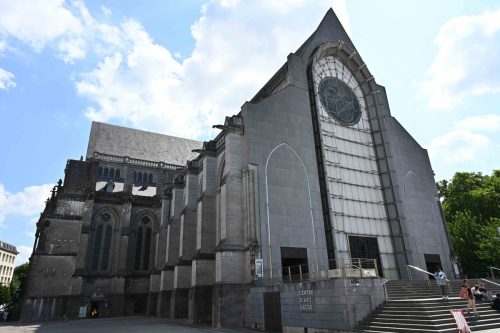 Cathédrale Notre-Dame de la Treille