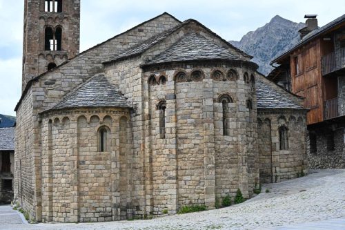 Santa Maria de Taüll