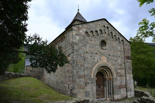 Santa Maria de l'Assumpcio de Coll