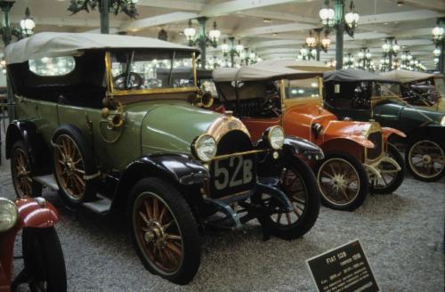 Musée automobile Schlumpf de Mulhouse